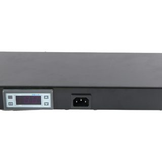Fan Unit With Thermostat